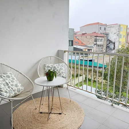 Breina Ii By Trip2portugal Apartment Porto