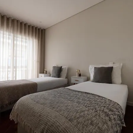 Apartment Breina Ii By Trip2portugal Porto
